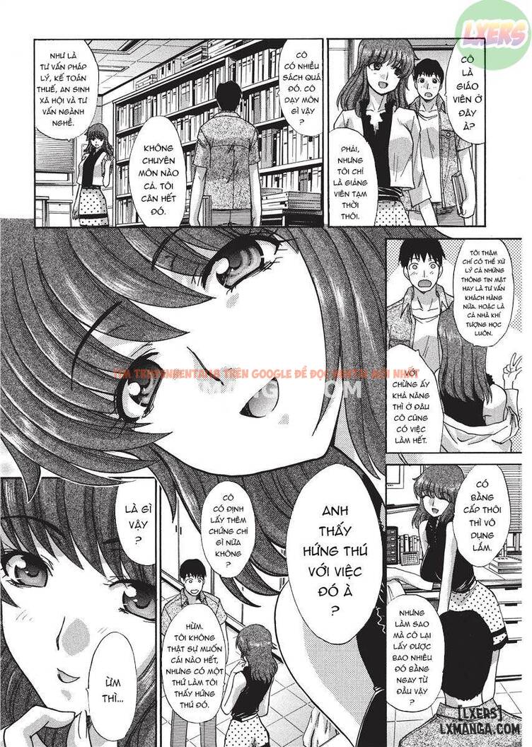 Trang truyện 9 trong truyện tranh Hãy Dạy Em Cách Làm Tình - Chapter 6 - www.truyentvn.net