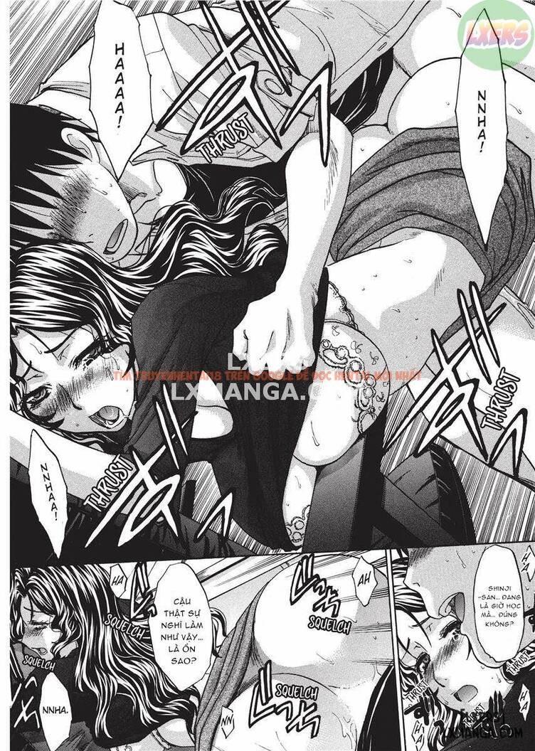 Trang truyện 10 trong truyện tranh Hãy Dạy Em Cách Làm Tình - Chapter 7 - www.truyentvn.net