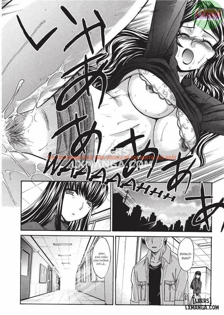Trang truyện 14 trong truyện tranh Hãy Dạy Em Cách Làm Tình - Chapter 7 - www.truyentvn.net