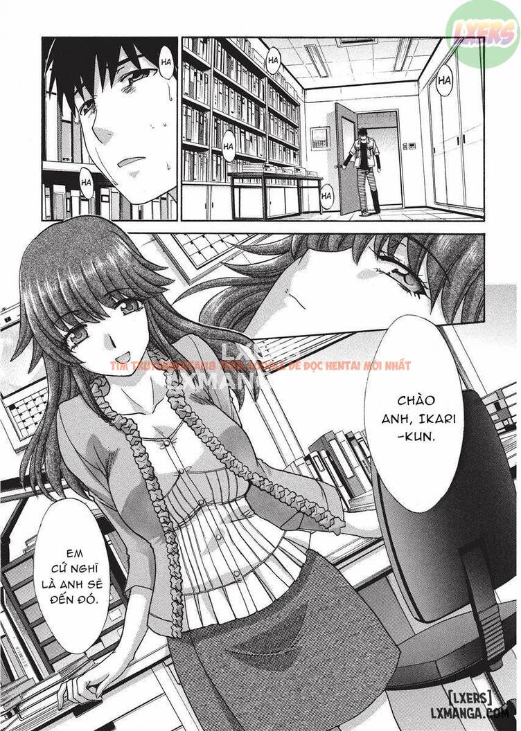 Trang truyện 15 trong truyện tranh Hãy Dạy Em Cách Làm Tình - Chapter 7 - www.truyentvn.net