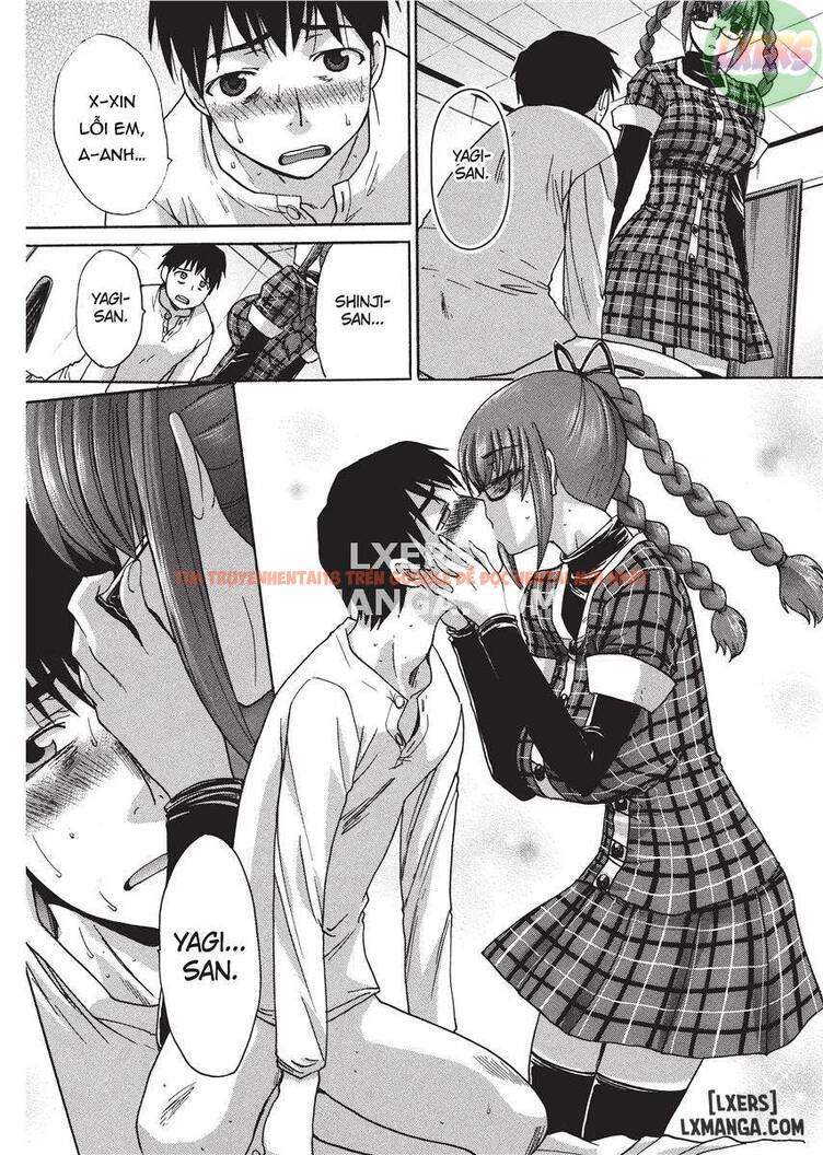 Xem ảnh 16 trong truyện hentai Hãy Dạy Em Cách Làm Tình - Chapter 8 END - hentaitvn.net