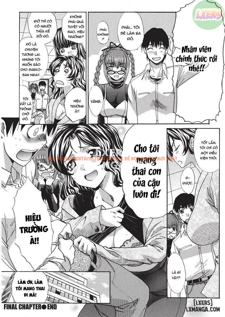 Xem ảnh 28 trong truyện hentai Hãy Dạy Em Cách Làm Tình - Chapter 8 END - hentaitvn.net