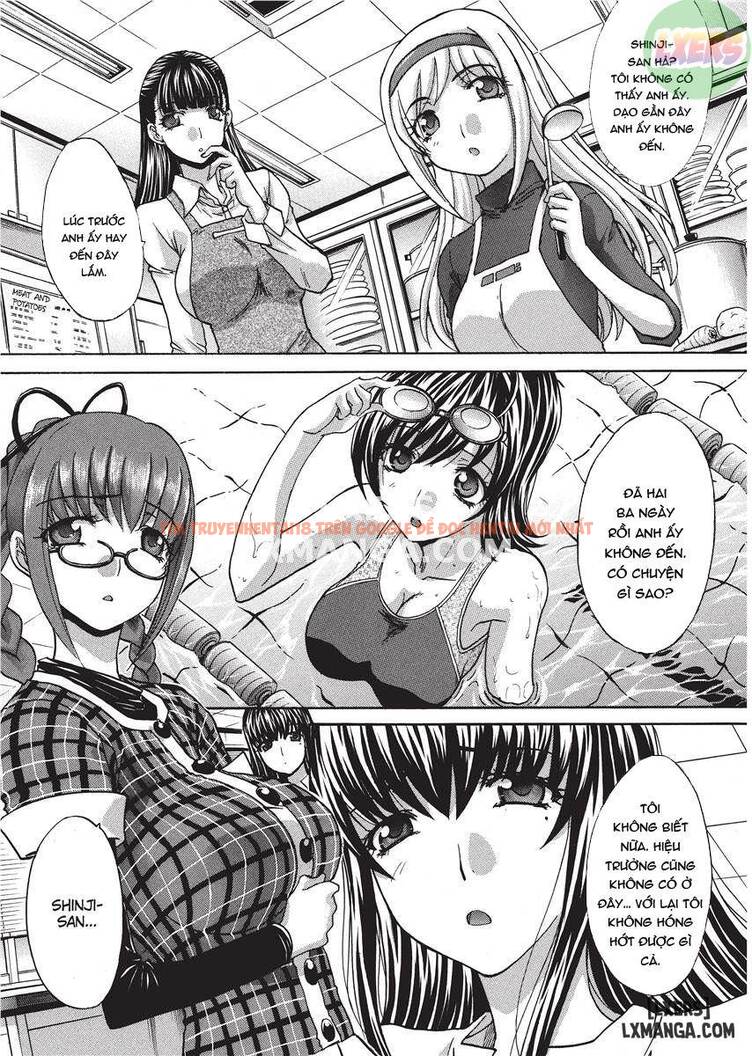 Xem ảnh 3 trong truyện hentai Hãy Dạy Em Cách Làm Tình - Chapter 8 END - hentaitvn.net