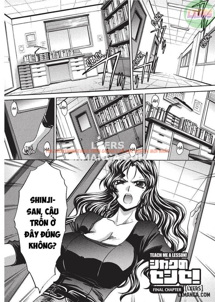 Xem ảnh 4 trong truyện hentai Hãy Dạy Em Cách Làm Tình - Chapter 8 END - hentaitvn.net