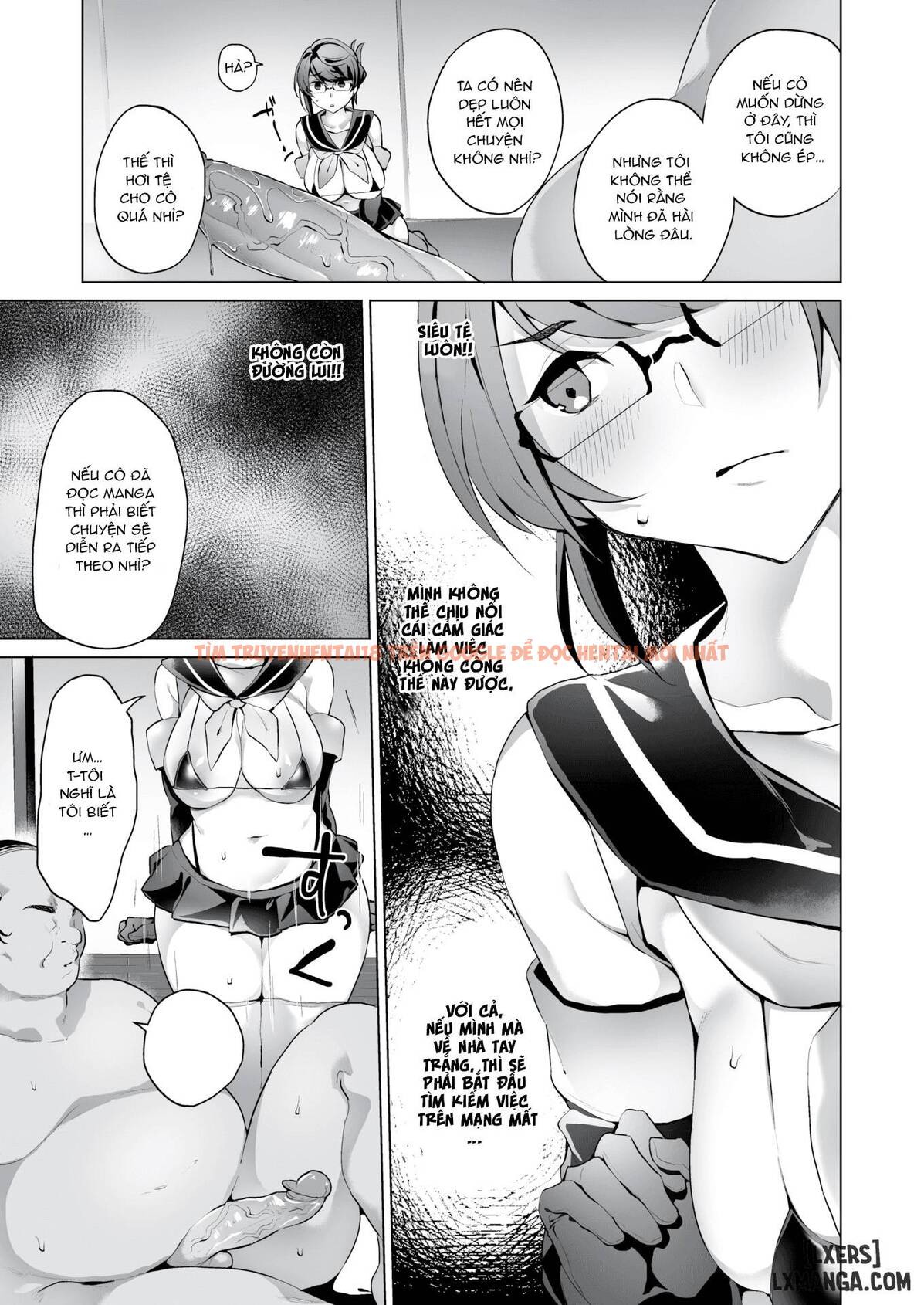 Xem ảnh 10 trong truyện hentai Teach Me How To Become A Famous Artist - One Shot - hentaitvn.net