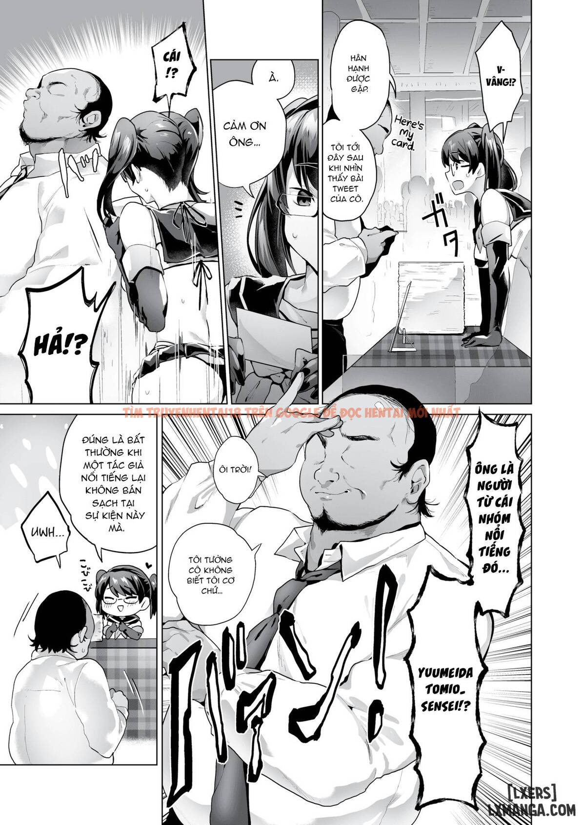 Xem ảnh 2 trong truyện hentai Teach Me How To Become A Famous Artist - One Shot - hentaitvn.net