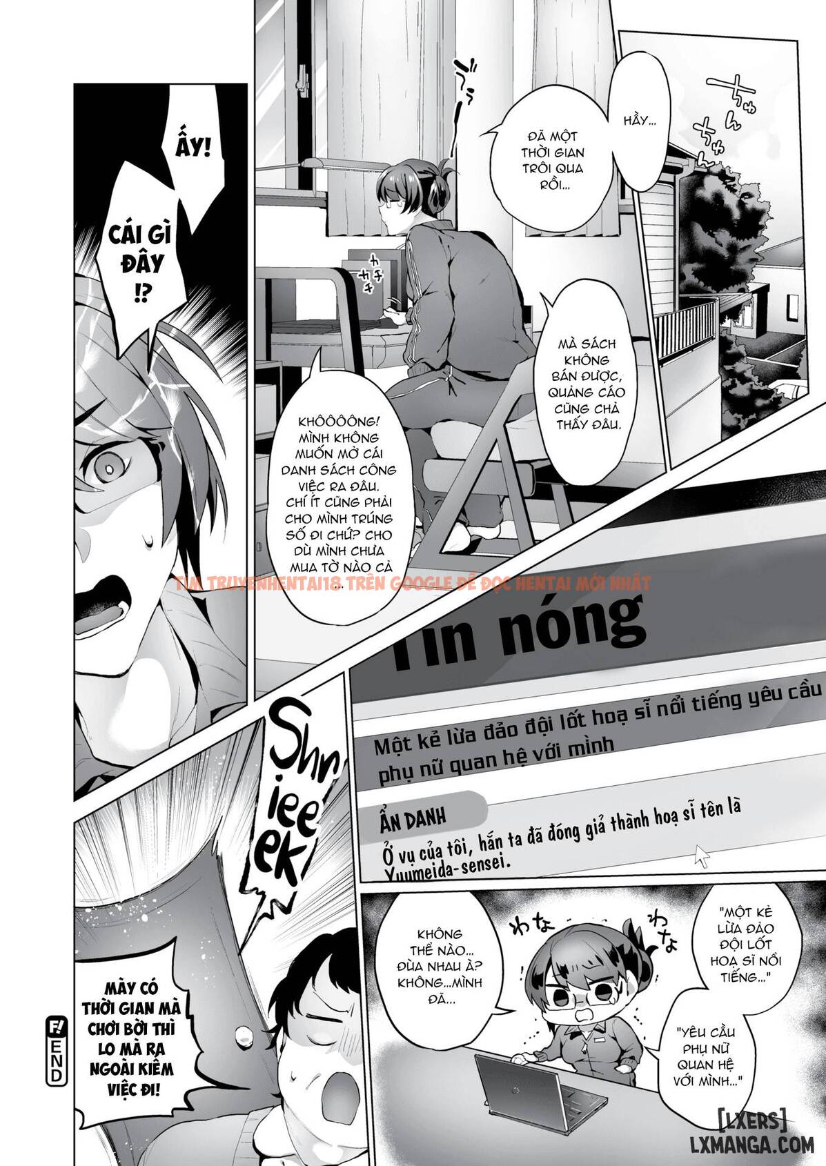 Xem ảnh 21 trong truyện hentai Teach Me How To Become A Famous Artist - One Shot - hentaitvn.net