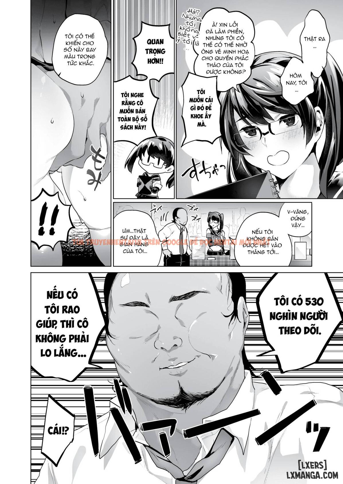 Xem ảnh 3 trong truyện hentai Teach Me How To Become A Famous Artist - One Shot - hentaitvn.net