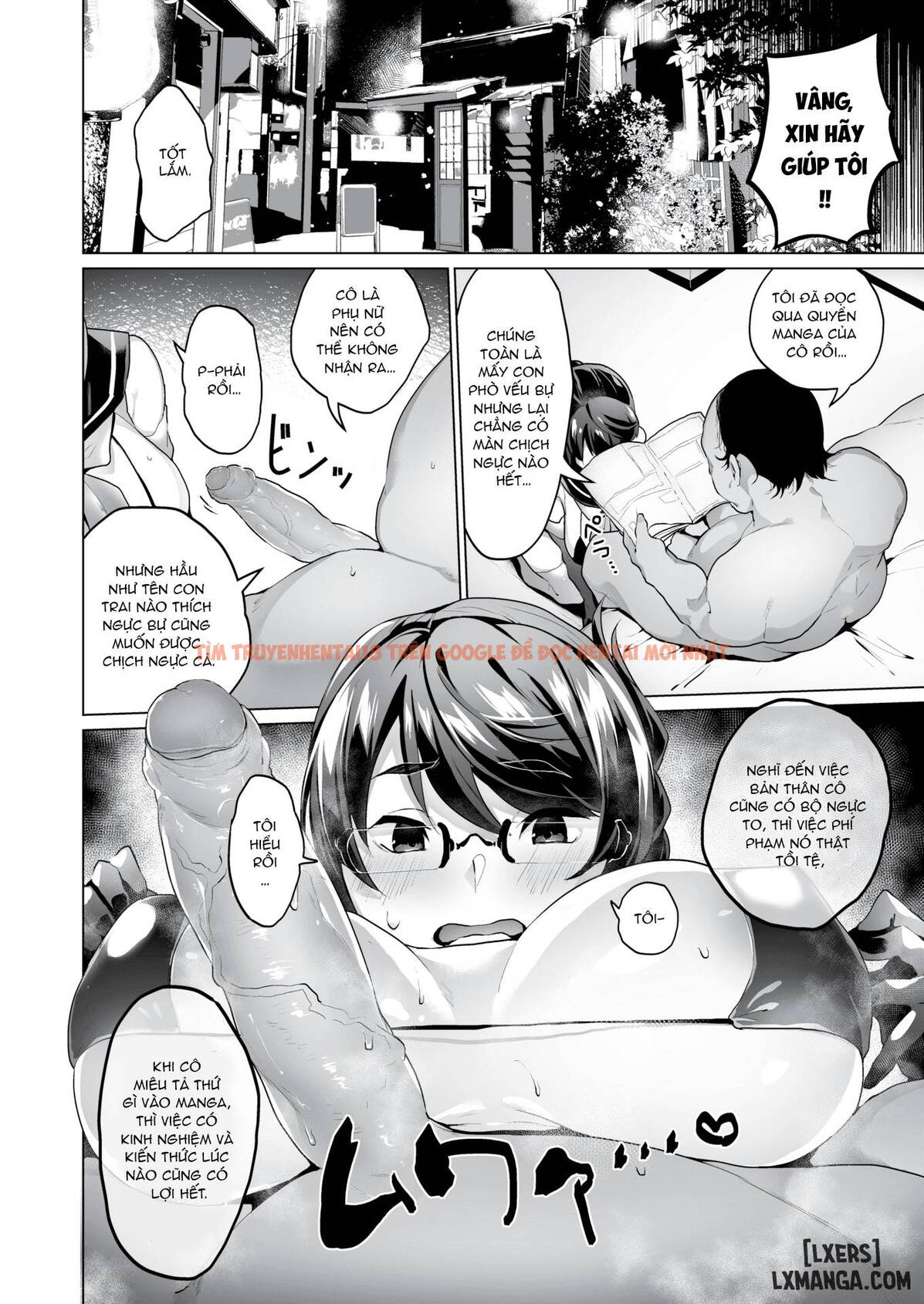 Xem ảnh 5 trong truyện hentai Teach Me How To Become A Famous Artist - One Shot - hentaitvn.net