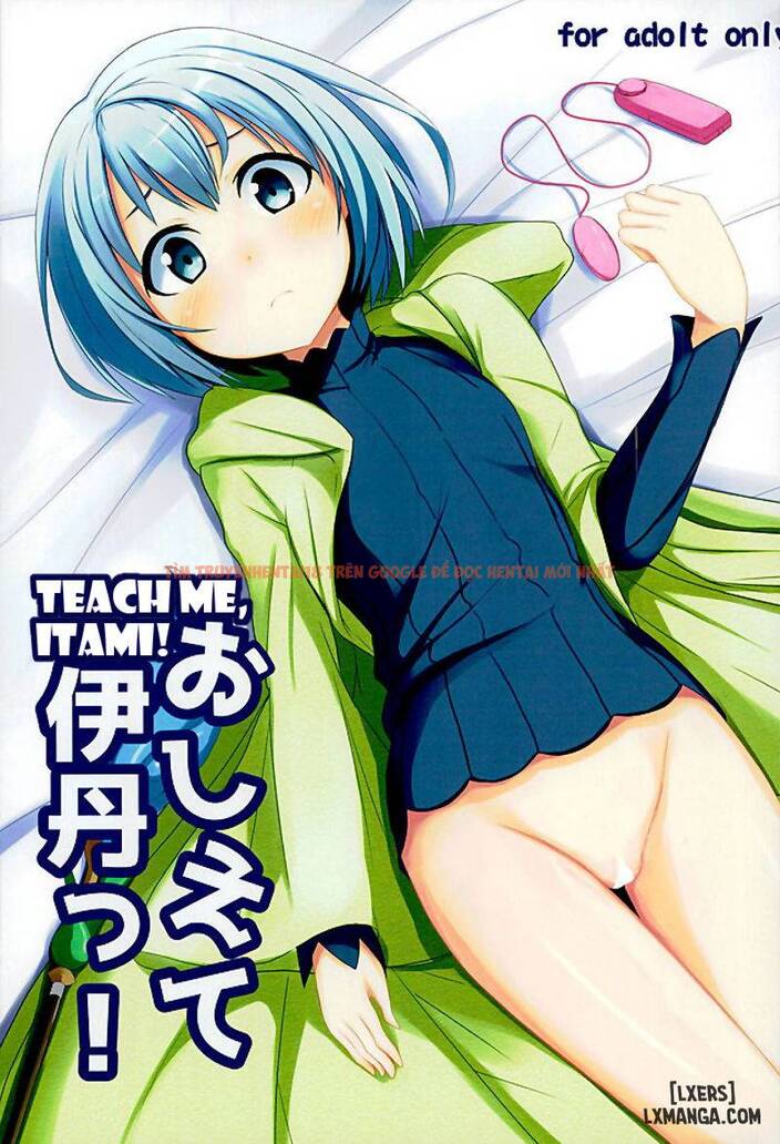 Xem ảnh 0 trong truyện hentai Teach Me Itami! - One Shot - hentaitvn.net
