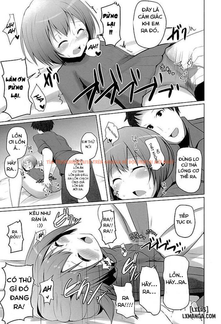Xem ảnh 12 trong truyện hentai Teach Me Itami! - One Shot - hentaitvn.net