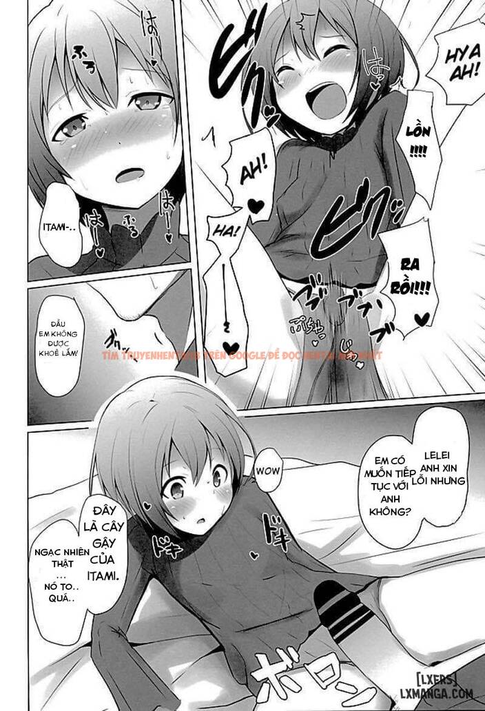 Xem ảnh 13 trong truyện hentai Teach Me Itami! - One Shot - hentaitvn.net