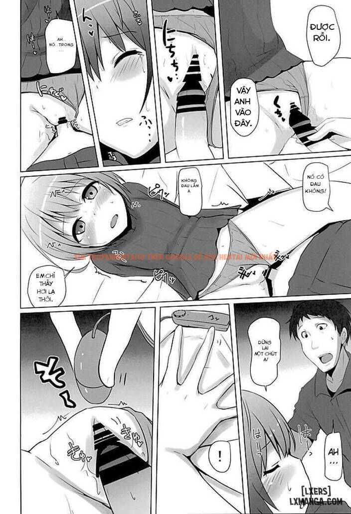Xem ảnh 15 trong truyện hentai Teach Me Itami! - One Shot - hentaitvn.net