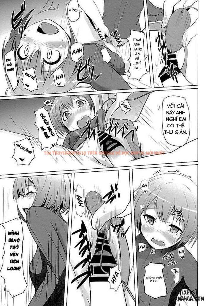 Xem ảnh 16 trong truyện hentai Teach Me Itami! - One Shot - hentaitvn.net