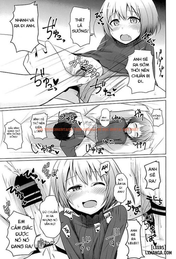 Xem ảnh 17 trong truyện hentai Teach Me Itami! - One Shot - hentaitvn.net