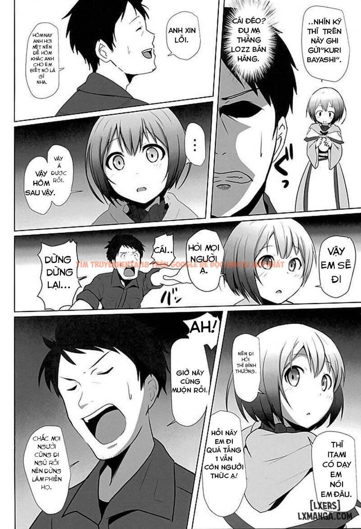 Xem ảnh 2 trong truyện hentai Teach Me Itami! - One Shot - hentaitvn.net