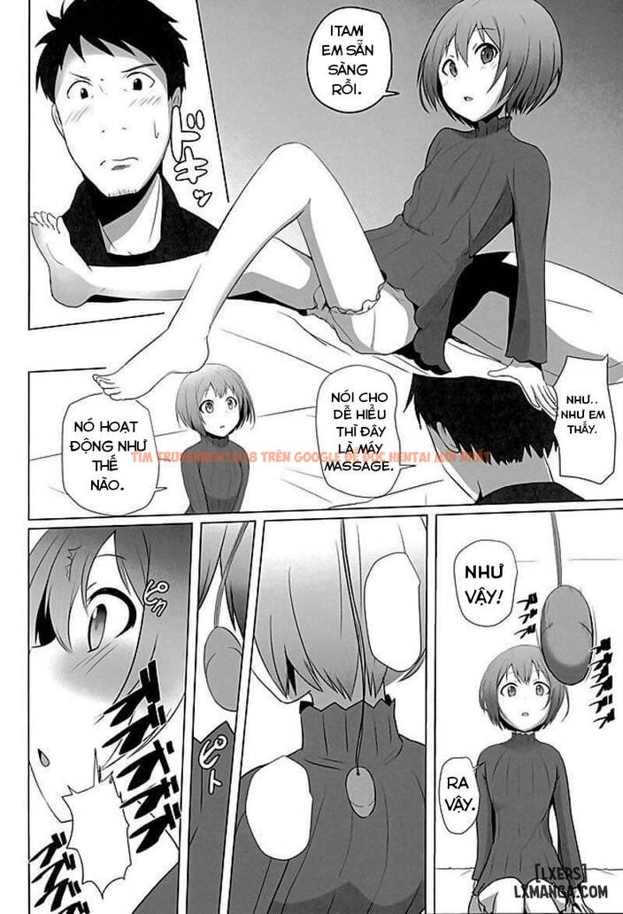 Xem ảnh 4 trong truyện hentai Teach Me Itami! - One Shot - hentaitvn.net