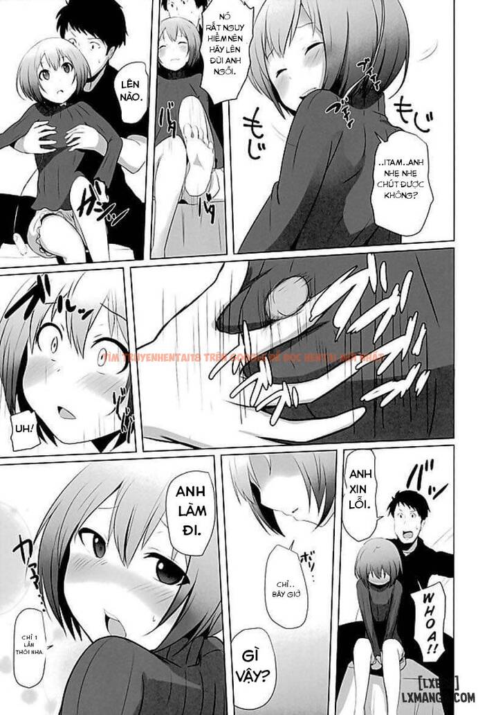 Xem ảnh 6 trong truyện hentai Teach Me Itami! - One Shot - hentaitvn.net