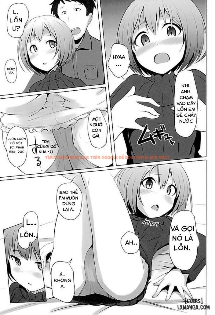 Xem ảnh 7 trong truyện hentai Teach Me Itami! - One Shot - hentaitvn.net