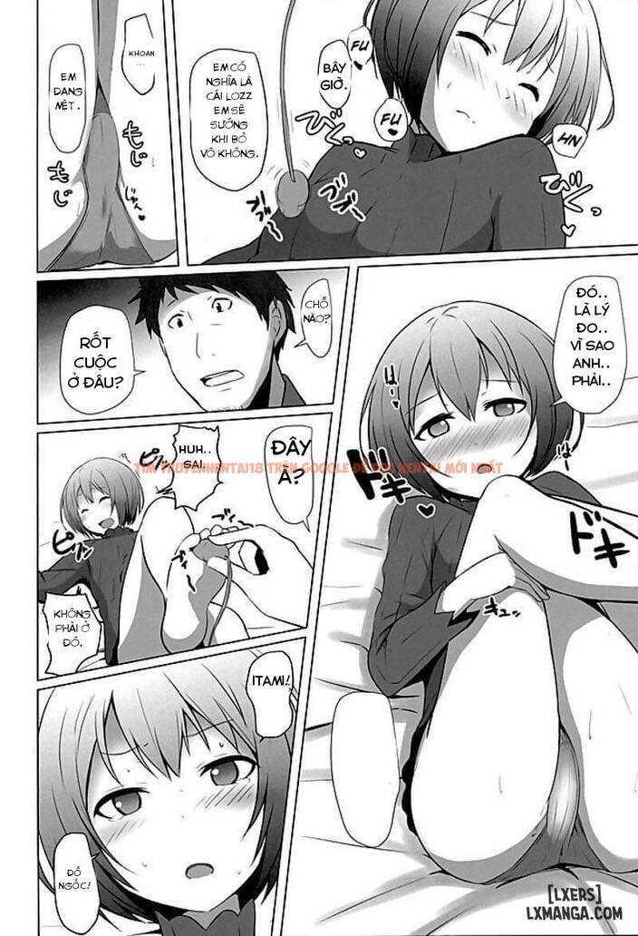 Xem ảnh 8 trong truyện hentai Teach Me Itami! - One Shot - hentaitvn.net