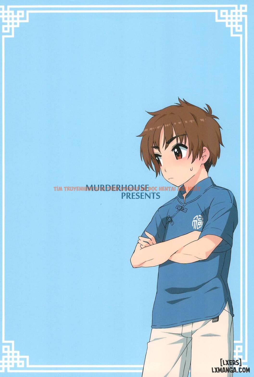 Trang truyện 21 trong truyện tranh Teach Me! Syaoran-kun - One Shot - www.truyentvn.net