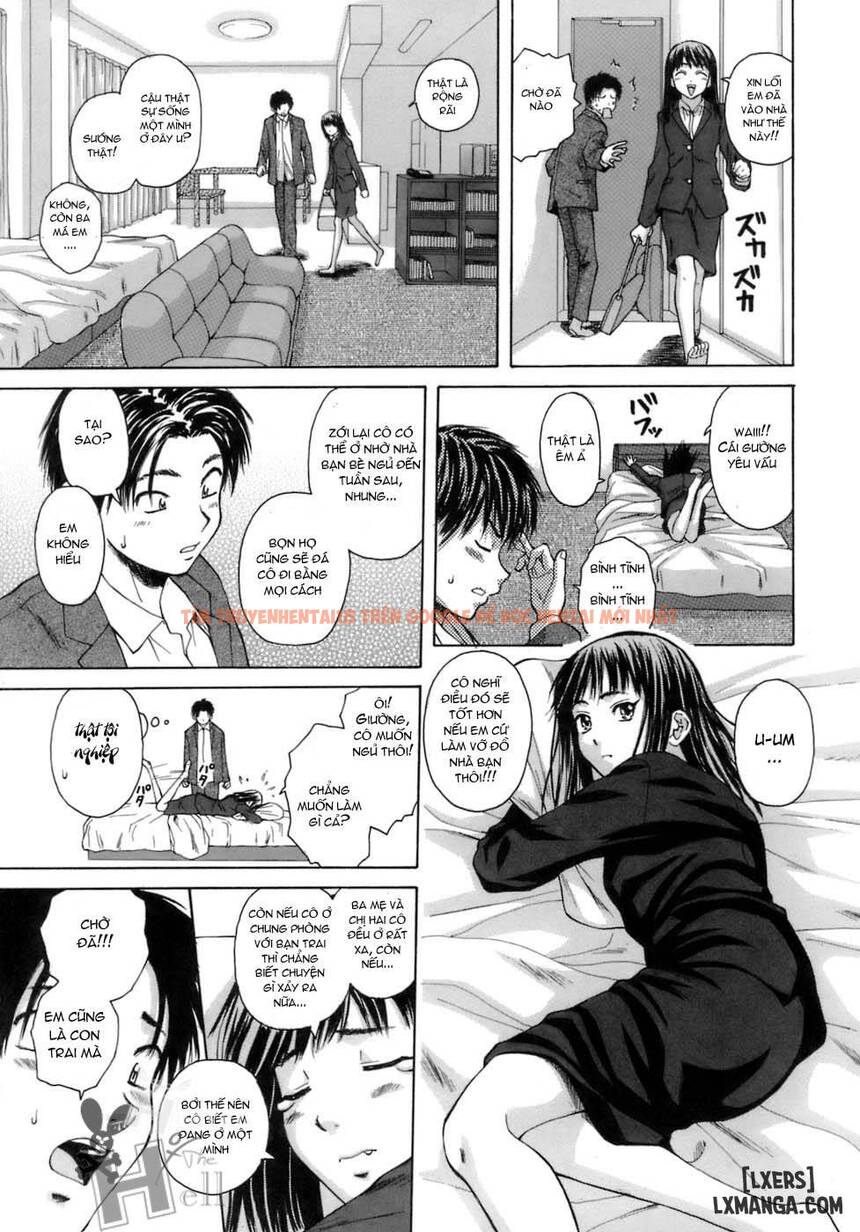 Xem ảnh 10 trong truyện hentai Giáo Viên Và Học Sinh - Chapter 1 - hentaitvn.net