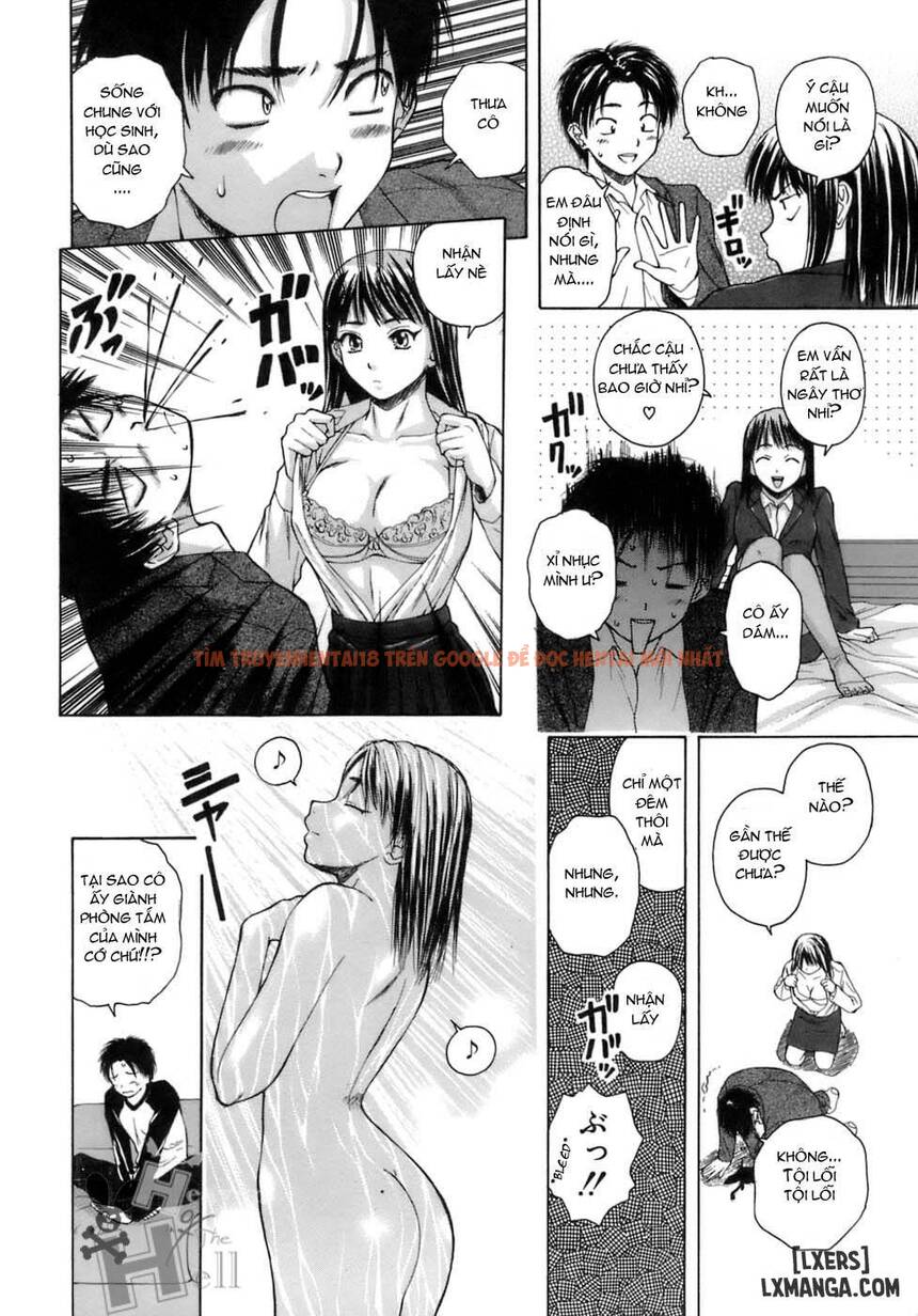 Xem ảnh 11 trong truyện hentai Giáo Viên Và Học Sinh - Chapter 1 - hentaitvn.net