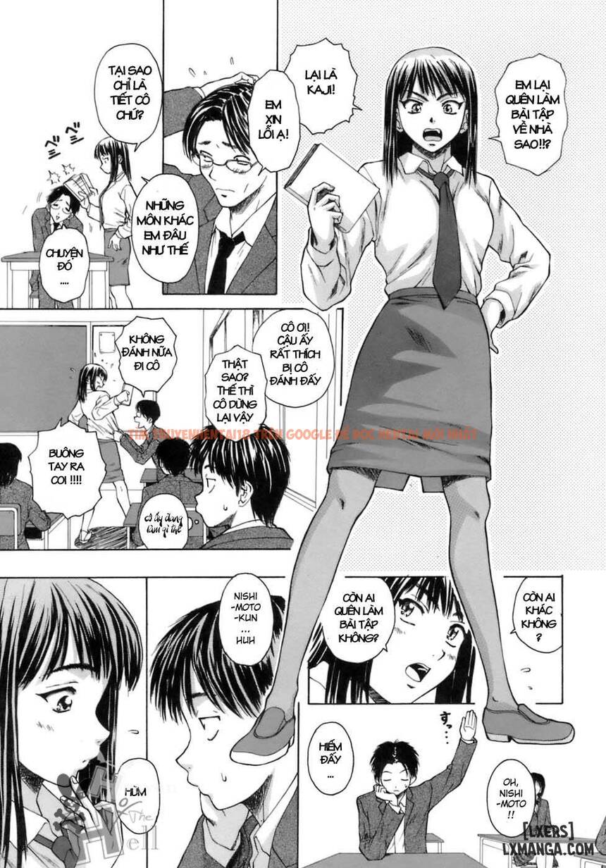 Xem ảnh 14 trong truyện hentai Giáo Viên Và Học Sinh - Chapter 1 - hentaitvn.net