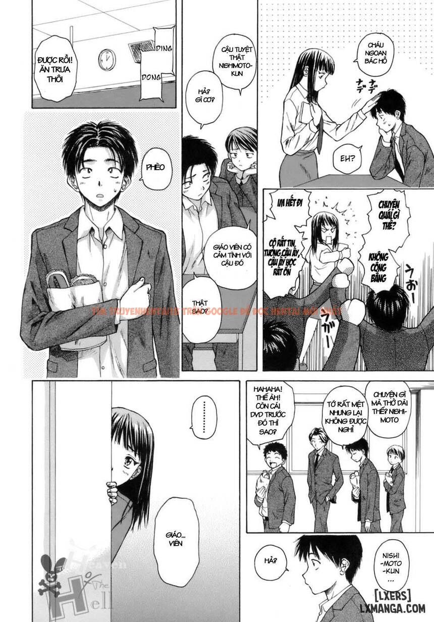 Xem ảnh 15 trong truyện hentai Giáo Viên Và Học Sinh - Chapter 1 - hentaitvn.net