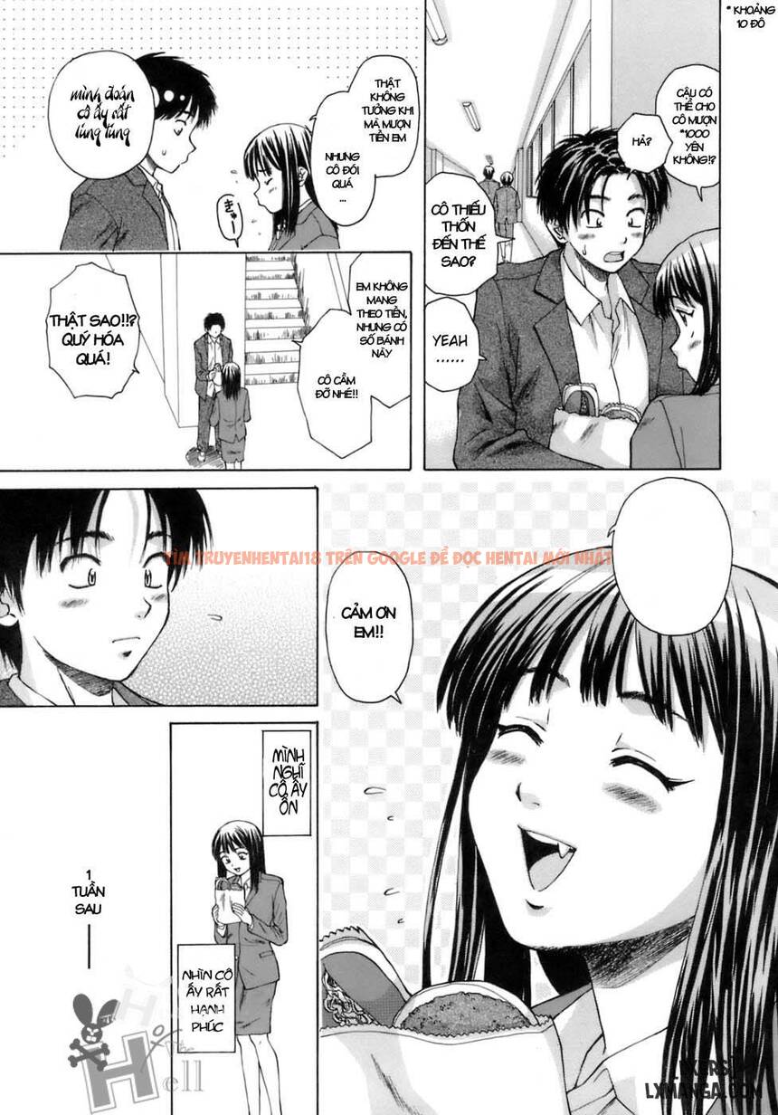 Xem ảnh 16 trong truyện hentai Giáo Viên Và Học Sinh - Chapter 1 - hentaitvn.net