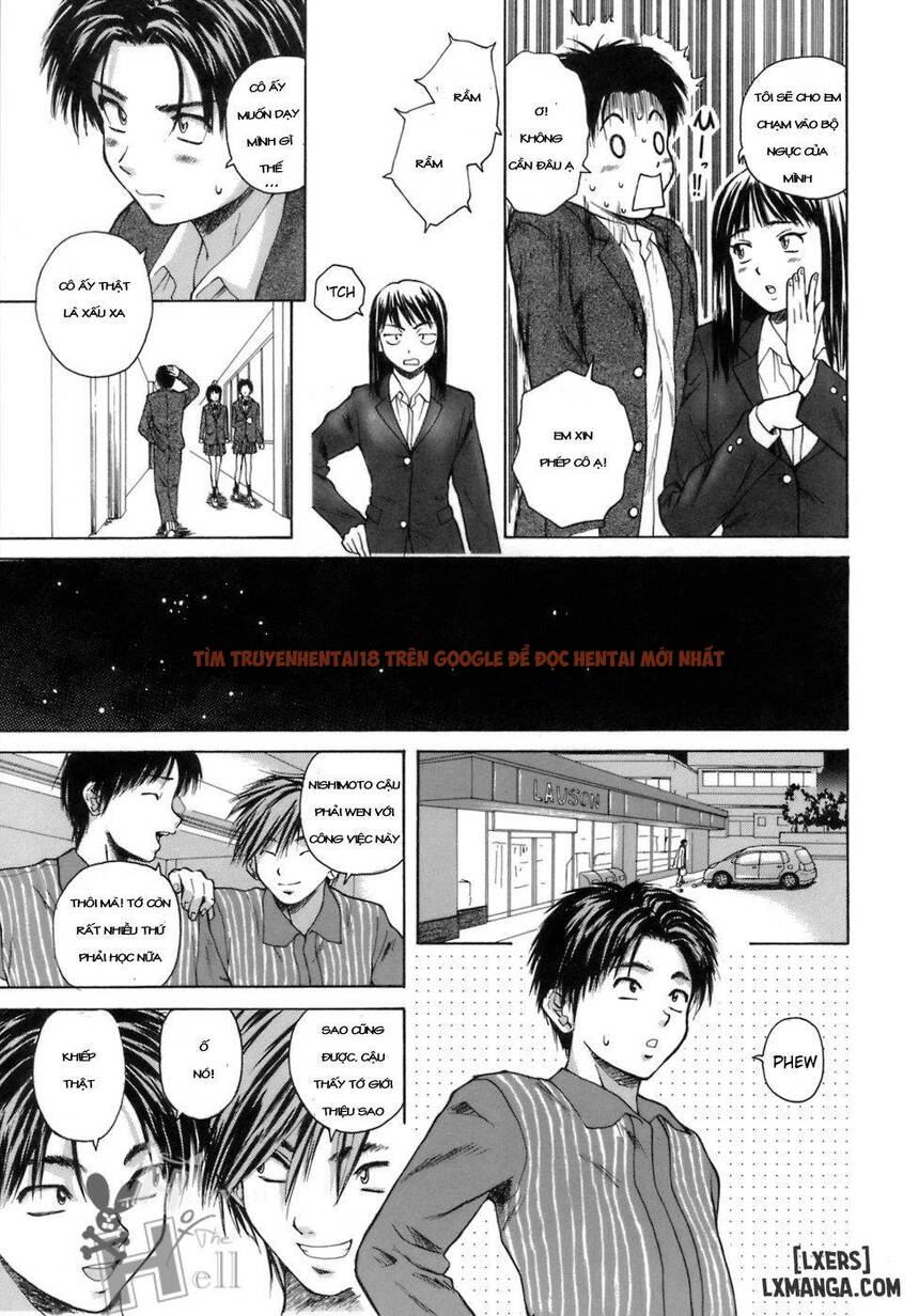 Xem ảnh 6 trong truyện hentai Giáo Viên Và Học Sinh - Chapter 1 - hentaitvn.net