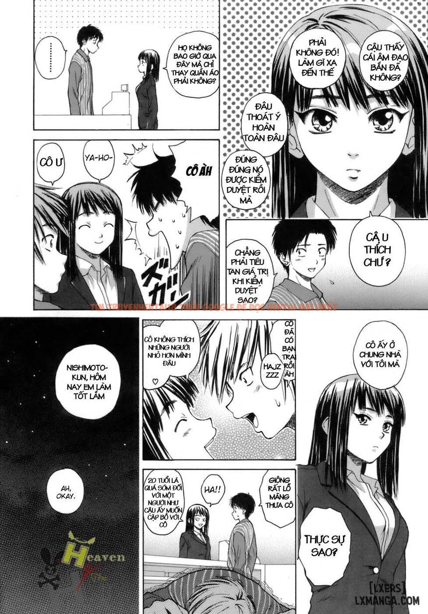 Xem ảnh 7 trong truyện hentai Giáo Viên Và Học Sinh - Chapter 1 - hentaitvn.net
