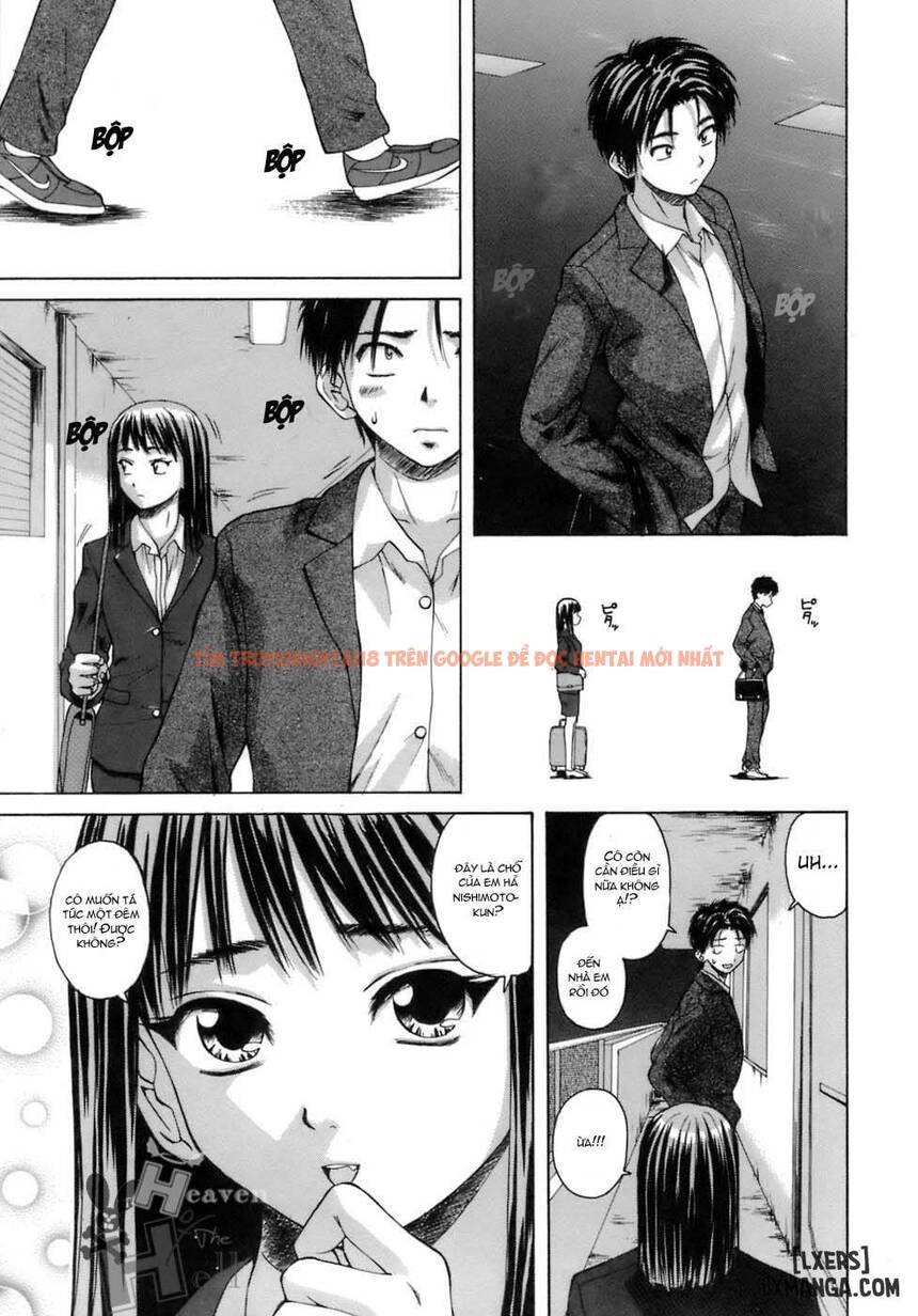 Xem ảnh 8 trong truyện hentai Giáo Viên Và Học Sinh - Chapter 1 - hentaitvn.net