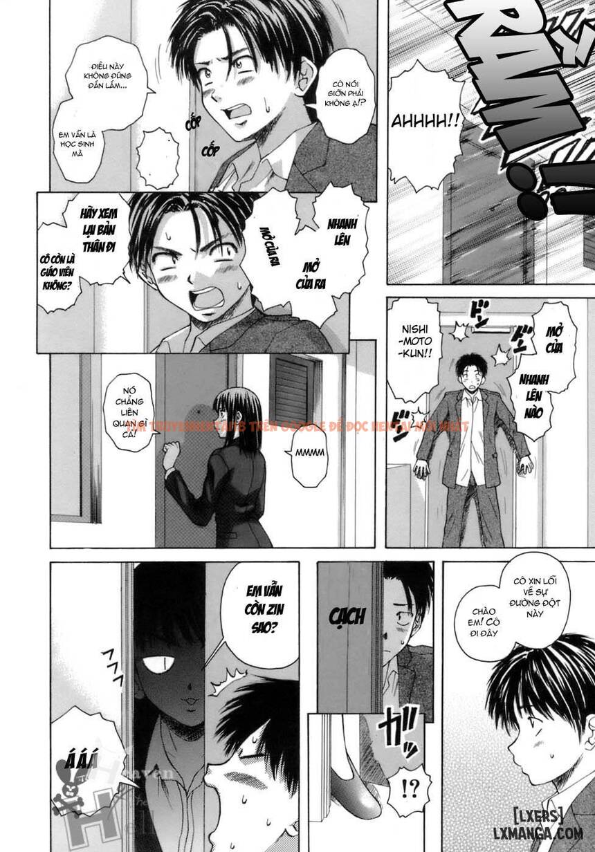 Xem ảnh 9 trong truyện hentai Giáo Viên Và Học Sinh - Chapter 1 - hentaitvn.net