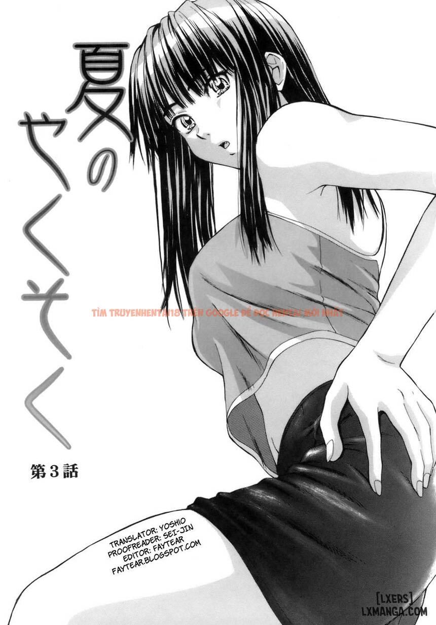 Trang truyện 0 trong truyện tranh Giáo Viên Và Học Sinh - Chapter 3 - hentai24h.pro