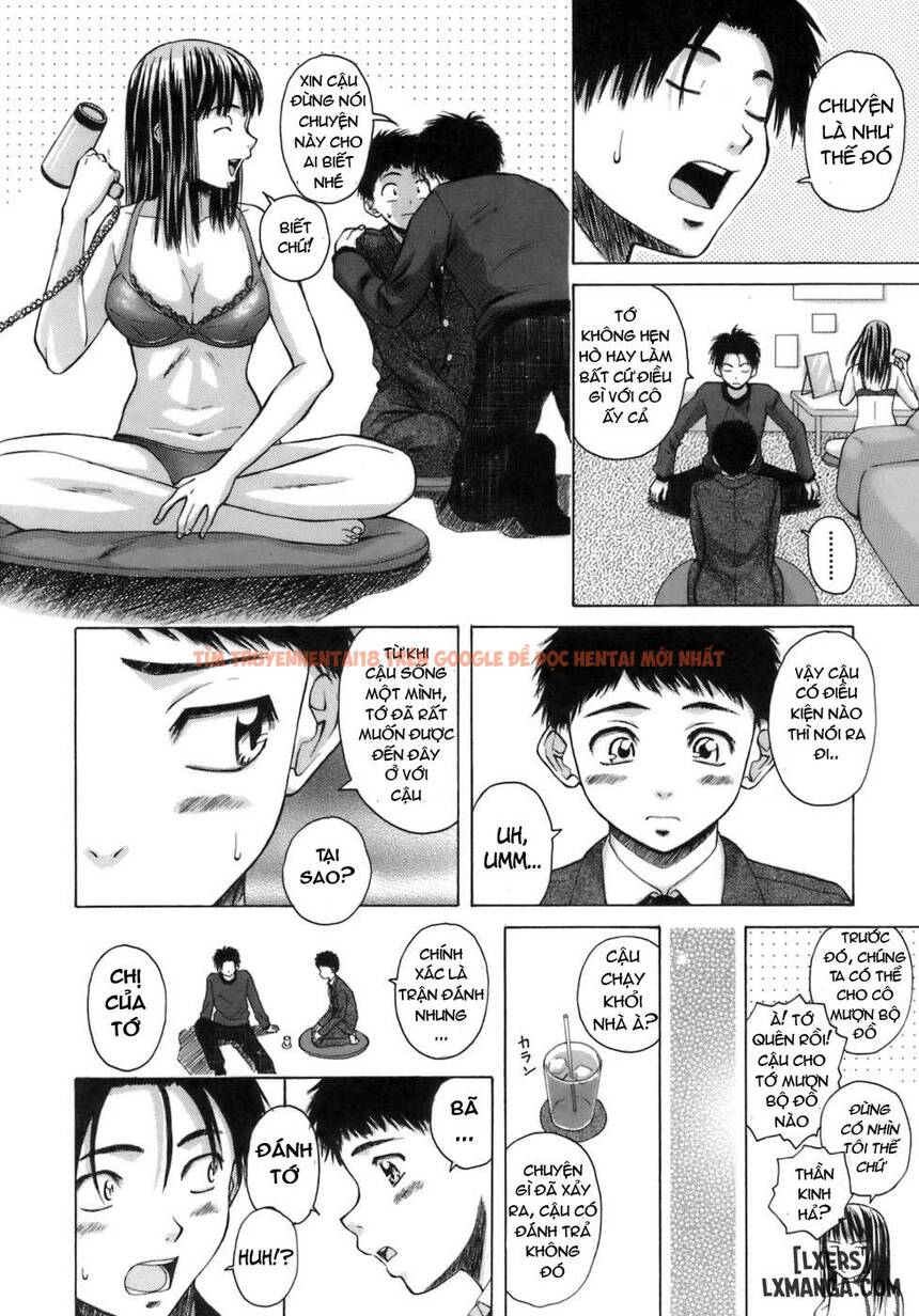 Trang truyện 1 trong truyện tranh Giáo Viên Và Học Sinh - Chapter 3 - hentai24h.pro
