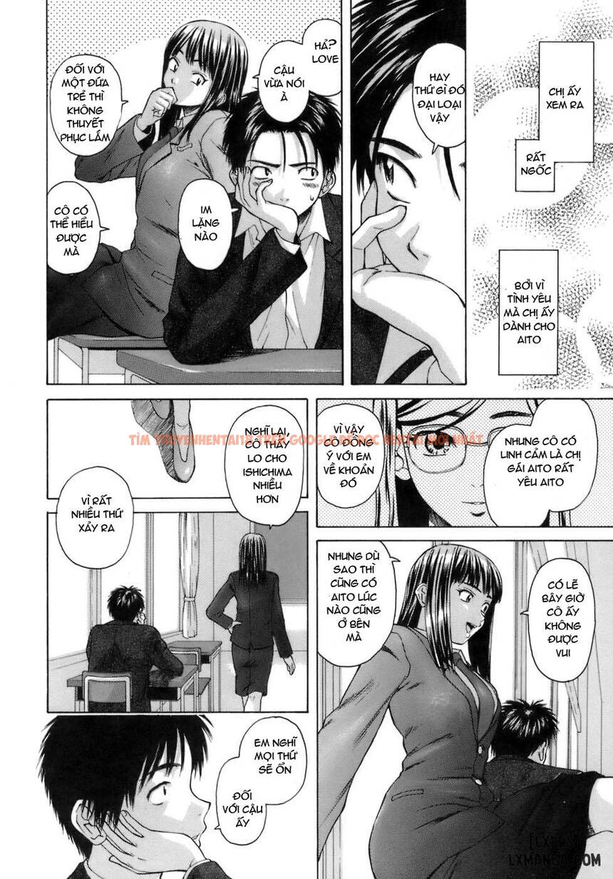 Trang truyện 13 trong truyện tranh Giáo Viên Và Học Sinh - Chapter 3 - hentai24h.pro