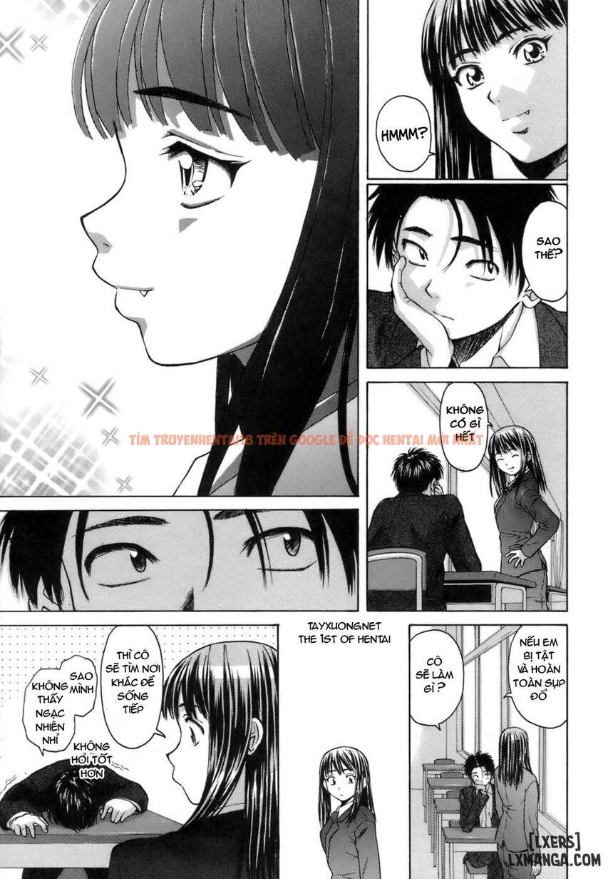 Trang truyện 14 trong truyện tranh Giáo Viên Và Học Sinh - Chapter 3 - hentai24h.pro