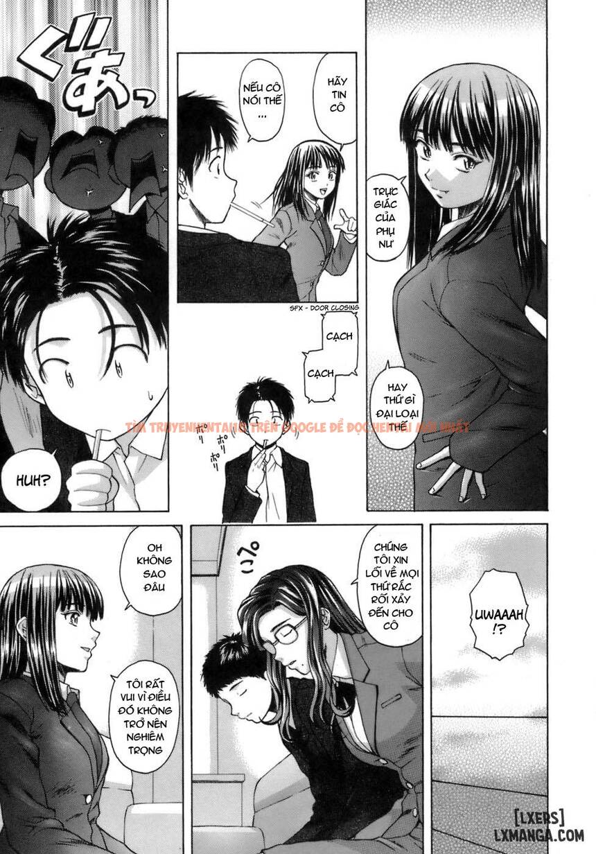Trang truyện 16 trong truyện tranh Giáo Viên Và Học Sinh - Chapter 3 - hentai24h.pro