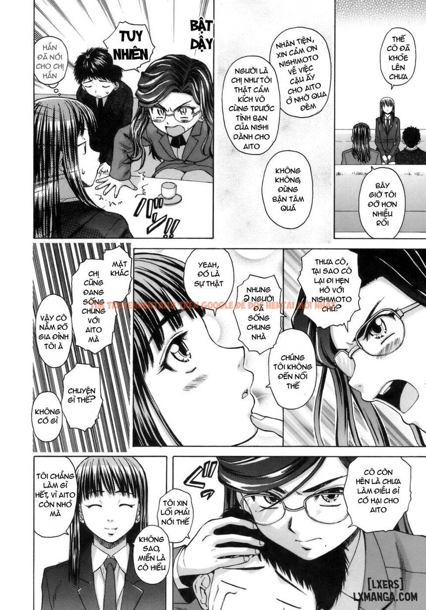 Trang truyện 17 trong truyện tranh Giáo Viên Và Học Sinh - Chapter 3 - hentai24h.pro