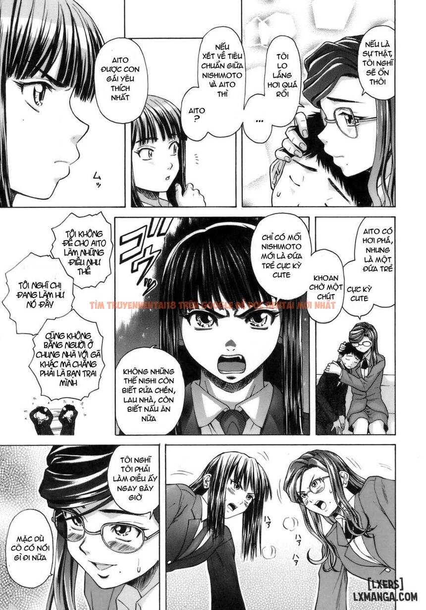 Trang truyện 18 trong truyện tranh Giáo Viên Và Học Sinh - Chapter 3 - hentai24h.pro