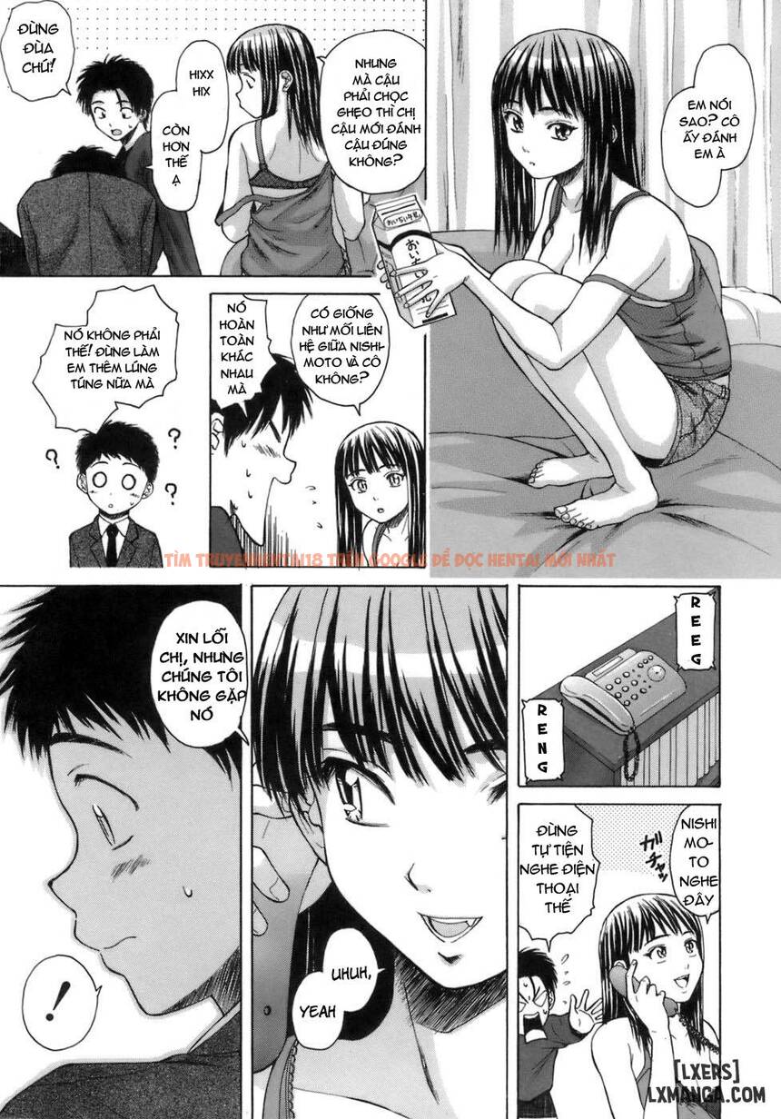 Trang truyện 2 trong truyện tranh Giáo Viên Và Học Sinh - Chapter 3 - hentai24h.pro
