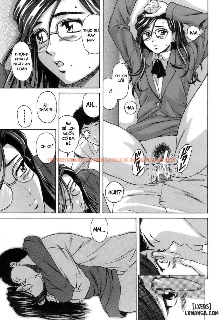 Trang truyện 28 trong truyện tranh Giáo Viên Và Học Sinh - Chapter 3 - hentai24h.pro