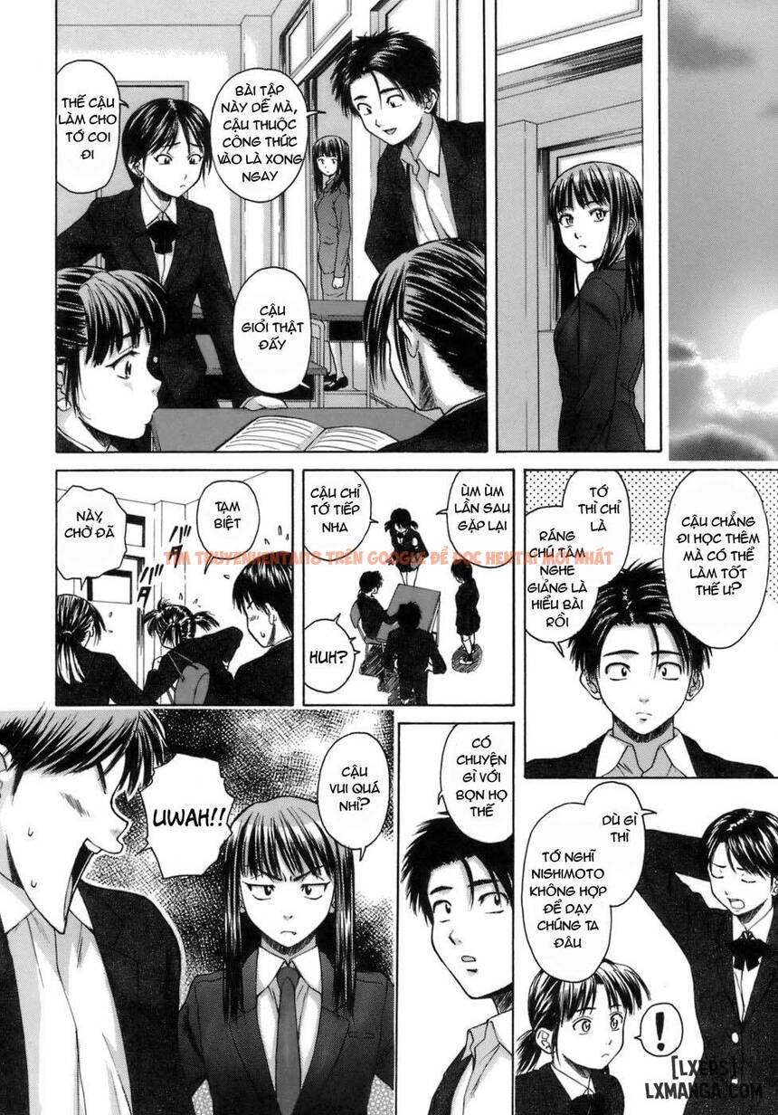 Trang truyện 29 trong truyện tranh Giáo Viên Và Học Sinh - Chapter 3 - hentai24h.pro
