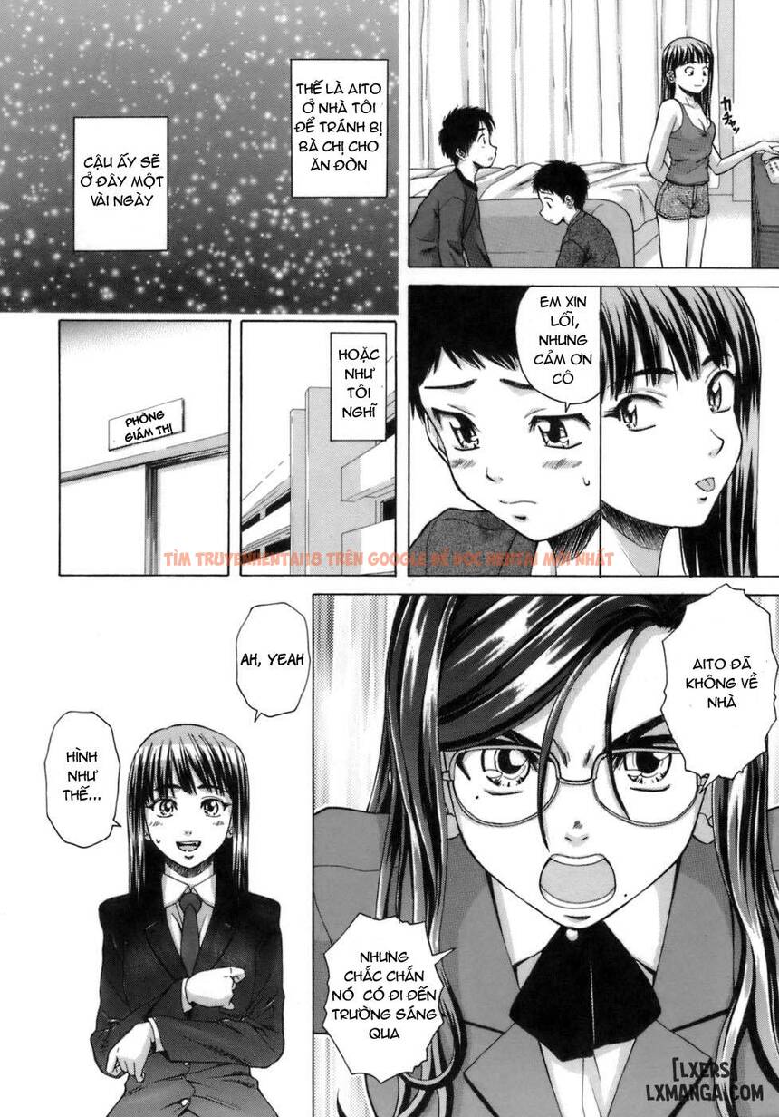 Trang truyện 3 trong truyện tranh Giáo Viên Và Học Sinh - Chapter 3 - hentai24h.pro
