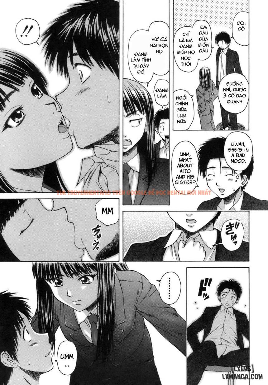 Trang truyện 30 trong truyện tranh Giáo Viên Và Học Sinh - Chapter 3 - hentai24h.pro
