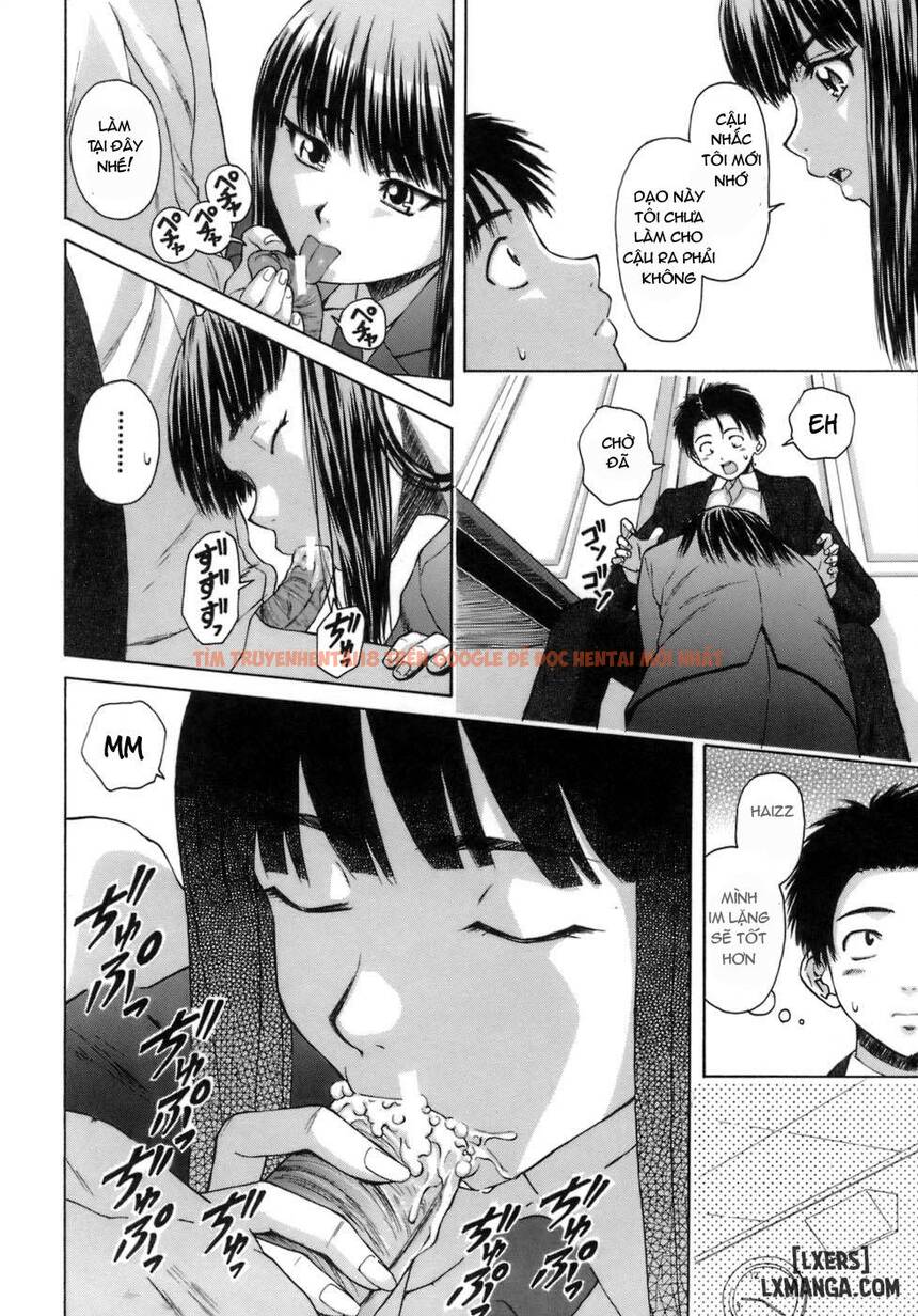 Trang truyện 31 trong truyện tranh Giáo Viên Và Học Sinh - Chapter 3 - hentai24h.pro