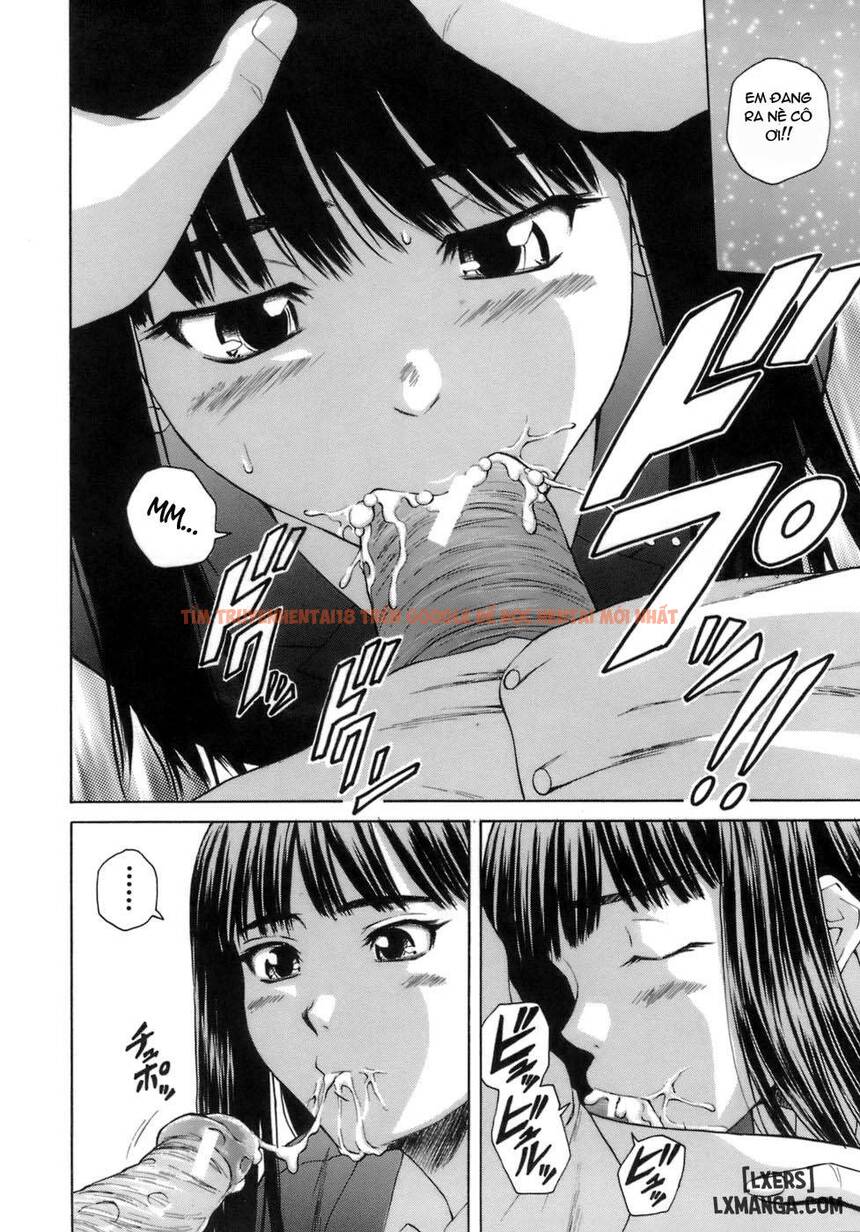 Trang truyện 33 trong truyện tranh Giáo Viên Và Học Sinh - Chapter 3 - hentai24h.pro