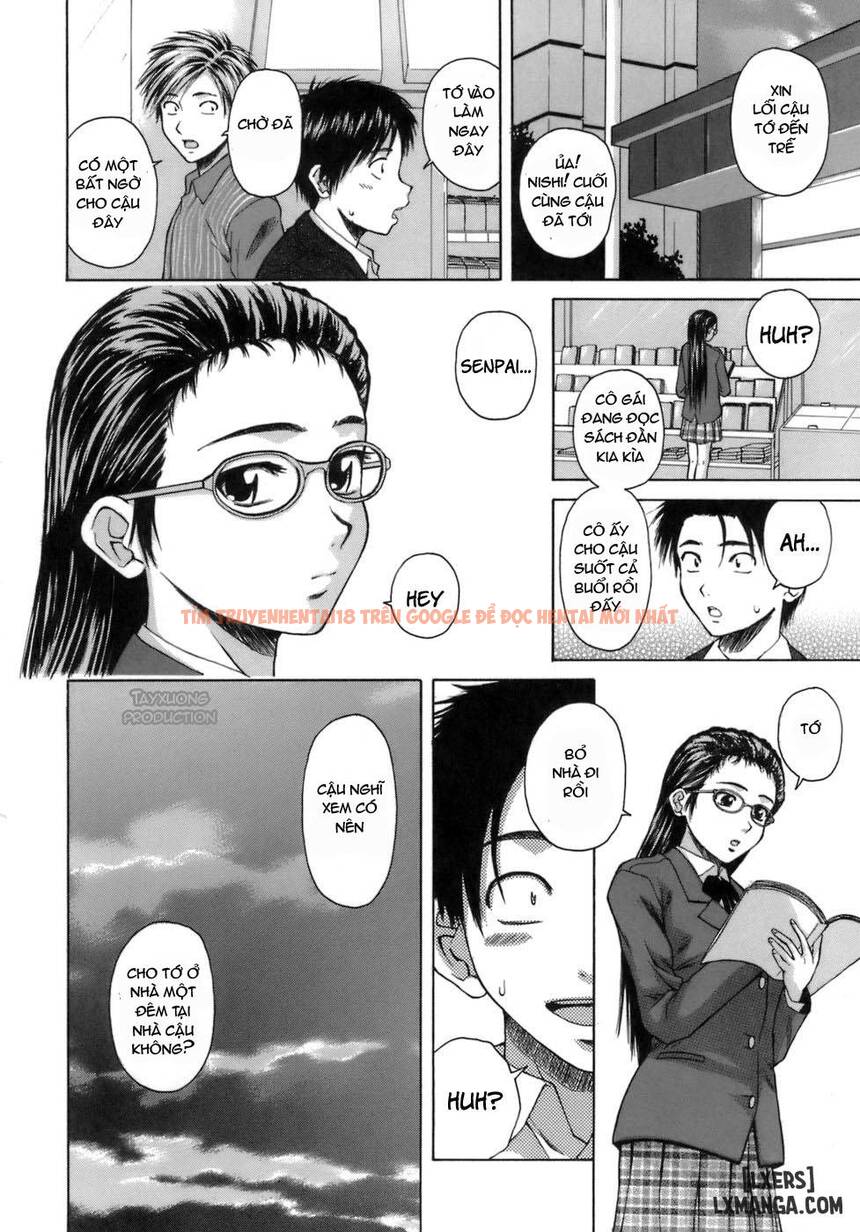 Trang truyện 34 trong truyện tranh Giáo Viên Và Học Sinh - Chapter 3 - hentai24h.pro