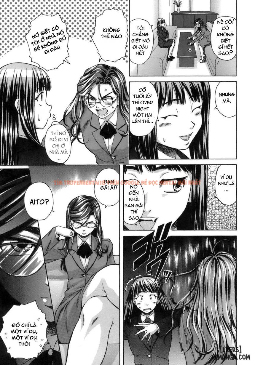 Trang truyện 4 trong truyện tranh Giáo Viên Và Học Sinh - Chapter 3 - hentai24h.pro